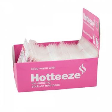 HOTTEEZE DISPLAY STANDS