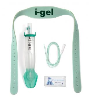 I-GEL O2 RESUS PACK 