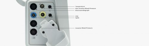 EDAN IM50 PATIENT MONITOR 