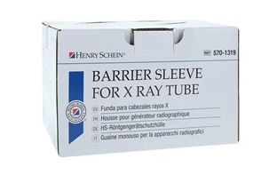BARRIER SLEEVE FOR XRAY TUBE / PACK OF 250