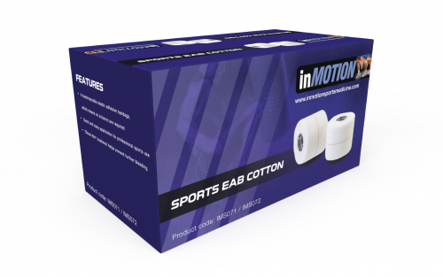 INMOTION SPORTS EAB COTTON