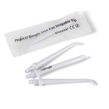 EAR IRRIGATOR PROJET 101 TIPS / BOX OF 100