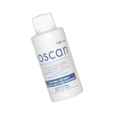 IOSCAN ORAL IODINE 100ML BOTTLES / BOX OF 12