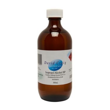 ISOPROPYL ALCOHOL / 500ML