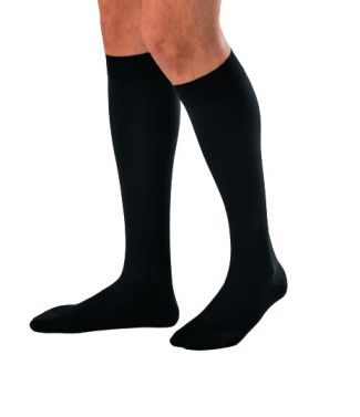 JOBST MENS LG KNEE C/T 25-30MM HG