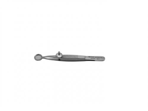 LAMBERT CHALAZION EYES FORCEPS / 9CM
