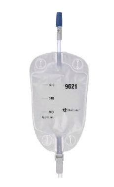HOLLISTER LEG BAG 500ml Non Sterile 10cm / BOX OF 10