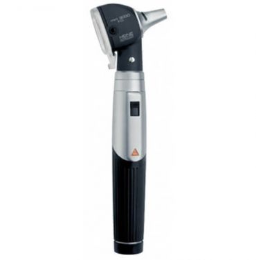 OTOSCOPE FIBRE OPTIC LIBERTY STANDARD 2.5 VOLT 2.5X MAGNIFYING LENS