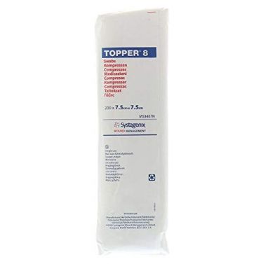 ACELITY TOPPER 8 GAUZE