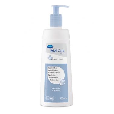 MOLICARE SKIN WASH LOTION 500ML / BOTTLE 