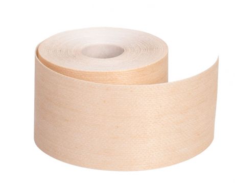 MEDSTOCK FABRIC ROLLER / BEIGE / 5CM X 1M / BOX OF 15