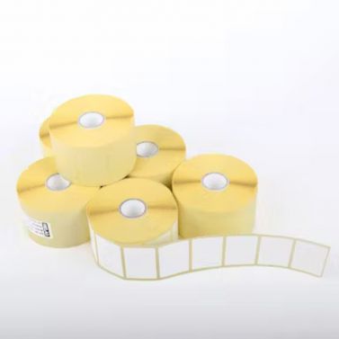 MELAG MELAPRINT 60 AND 80 LABELS / DOUBLE ADHESIVE / BOX OF 6