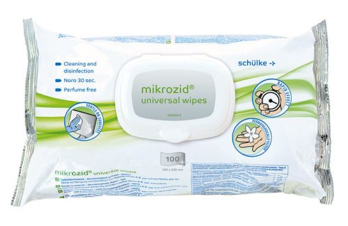 MIKROZID UNIVERSAL WIPES 