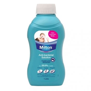 MILTON ANTI-BACTERIAL SOLUTION 2% / 500ML / BOTTLE