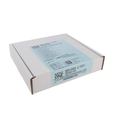 MINI ONE ENTERAL EXTENSION SET / 24 INCHES / RIGHT ANGLE / FEEDING SET WITH Y PORT / BOX OF 10