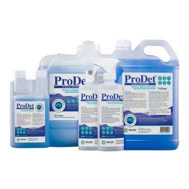 PRODET CLINICAL DETERGENT SOLUTION