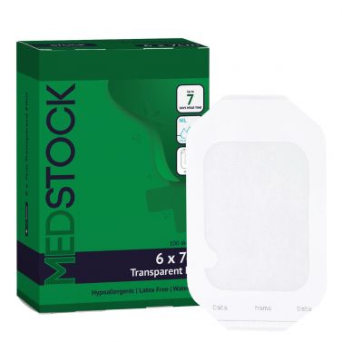 MEDSTOCK TRANSPARENT FILM