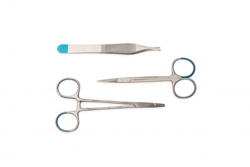 MULTIGATE MICRO SUTURE PACKS / 3 PIECE PACK / EACH 