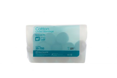 MULTIGATE PURE COTTON ORTHOPAEDIC UNDER-BANDAGES