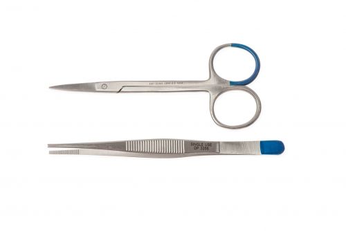 MULTIGATE SUTURE REMOVAL / 2 PIECE PACK / EACH