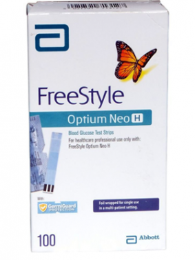 FREESTYLE OPTIUM NEO H STRIPS / BOX OF 100