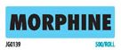 TRIARC LABEL - MORPHINE / EACH