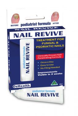 NAIL REVIVE 20ML