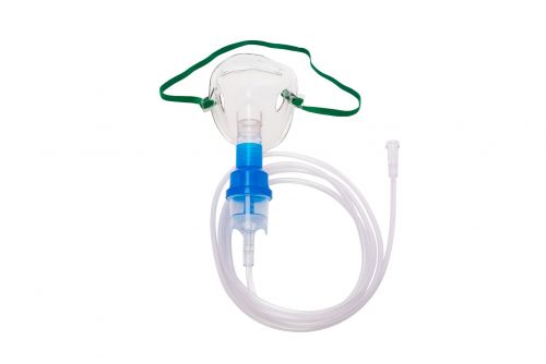 NEBULISER KIT CHILD COMPLETE WITH TUBING / EACH