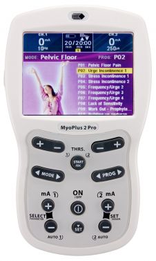 NEUROTRAC MYOPLUS2 PRO / DUAL BIOFEEDBACK & STIM