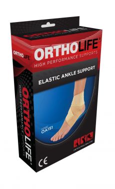 ORTHOLIFE ELASTIC ANKLE SUPPORT