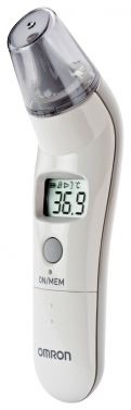 OMRON TH839S INSTANT EAR THERMOMETER AND PROBE COVER