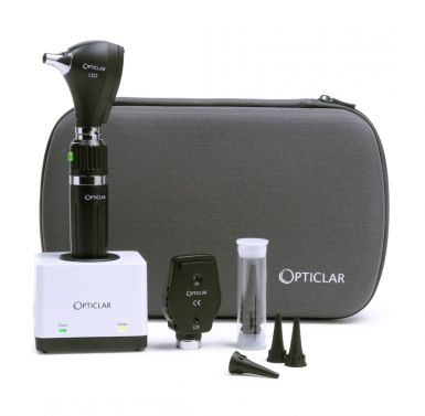 OPTICLAR ADAPT USB CHARGEABLE LITHIUM SET SINGLE HANDLE