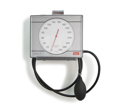 BOSO LARGE DIAL ANEROID SPHYGMOMANOMETER