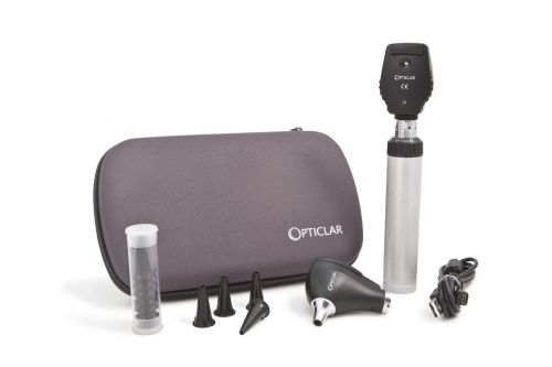 OPTICLAR USB CHARGEABLE LITHIUM SET (USB) 