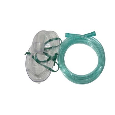 OXYGEN MASK  / MEDIUM CONCENTRATION  / 2.1M TUBE
