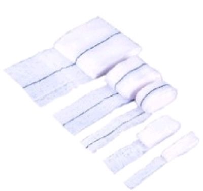 PACKING GAUZE  (XRay Det) 1.25cm*1m