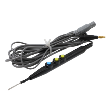 BOST HIFREQO 3000 REUSABLE ELECTROSURGICAL PENCIL / 3 BUTTON / EACH