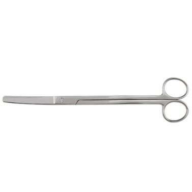 SCISSORS Sims Uterine  23cm Curved