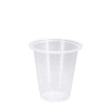 PLASTIC CUP 8oz P/LINK 225ml 50Pk