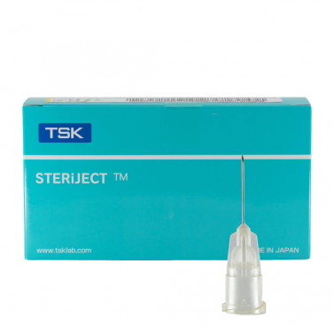 TSK STERIJECT HYPODERMIC NEEDLES