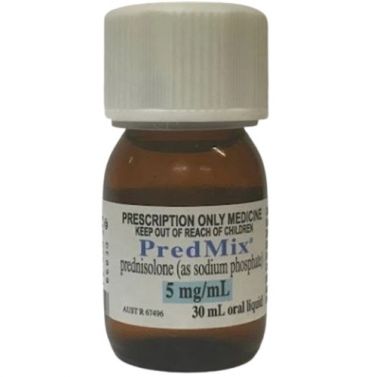 PREDMIX ORAL LIQUID 5MG/30ML