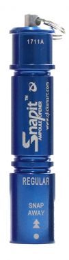 SNAPIT LITE AMPOULE OPENER / REGULAR / 125ML / BLUE / EACH