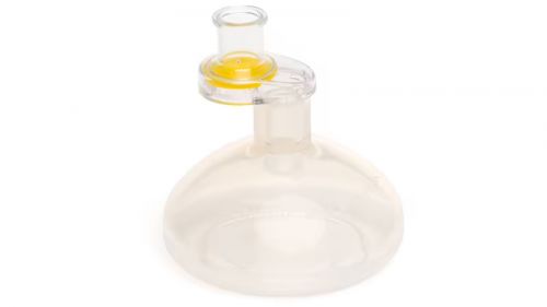 RESUSCITATION MASK INFANT / DISPOSABLE / EACH