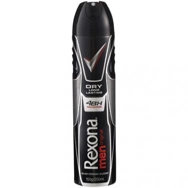 REXONA MEN A/P ORIGINAL / 250ML SPRAY