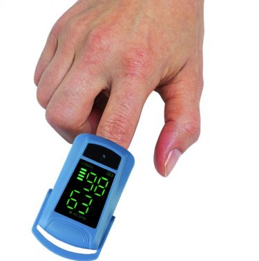 RIESTER RI-FOX PULSE OXIMETER