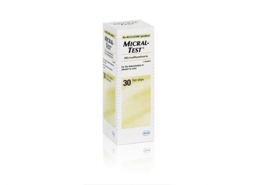 ROCHE MICRAL TEST / BOX-30