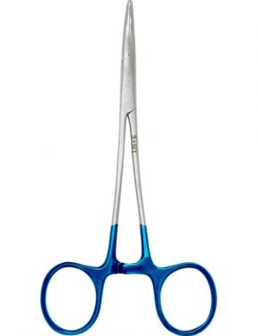 SAGE MOSQUITO ARTERY FORCEPS / CURVED / 12.5CM