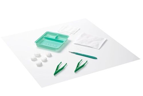 SAGE SKIN LESION TRAY #2 / TEAR PACK / STERILE / EACH