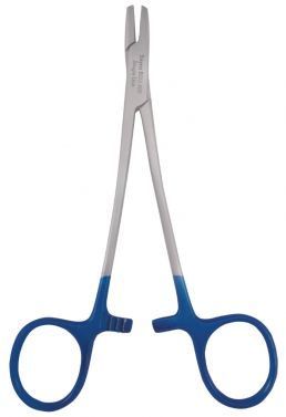 SAYCO DERF NEEDLE HOLDER / 12.5CM / EACH