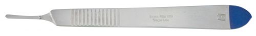 SAYCO SCALPEL HANDLE NO 3 / SIZE 3